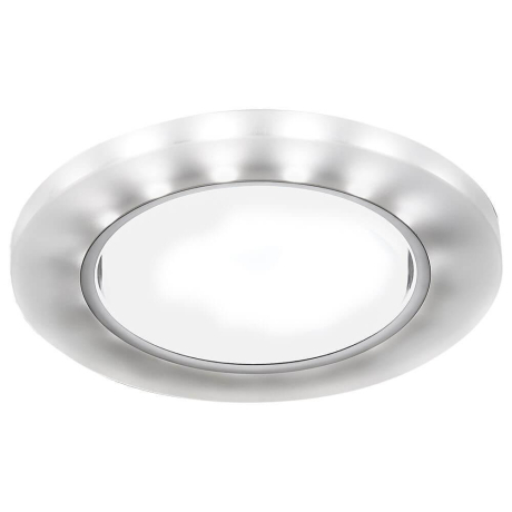 Встраиваемый светильник Ambrella Light G G214 CH/WH 