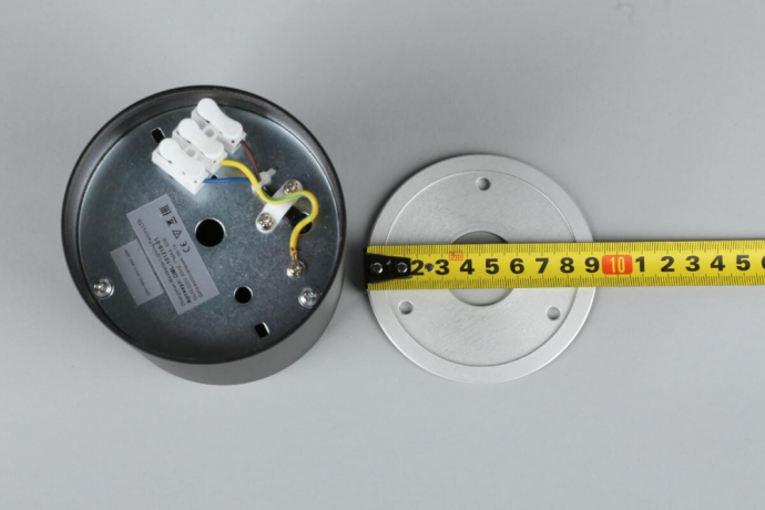 OML-101219-01 Точечный светильник Omnilux Cariano 