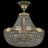 Люстра на штанге Bohemia Ivele Crystal 1911 19111/H1/35IV G 