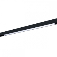 Накладной светильник Arte Lamp Linea A4673PL-1BK