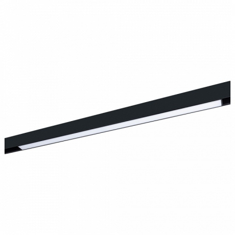 Накладной светильник Arte Lamp Linea A4673PL-1BK 