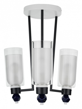 Потолочная люстра 33 идеи CHN902 CHN902.03.WH17.WBL-M16TR 