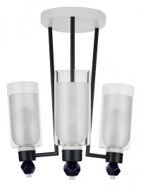 Потолочная люстра 33 идеи CHN902 CHN902.03.WH17.WBL-M16TR