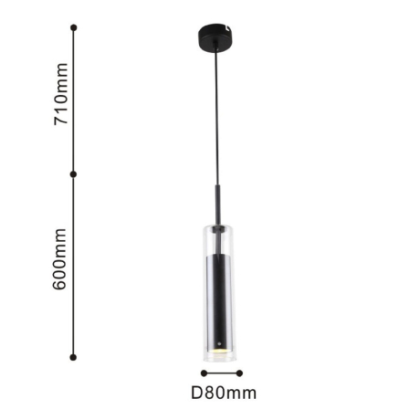2556-1P Подвесной светильник Favourite Aenigma 