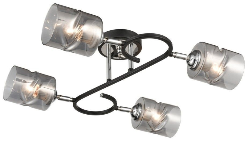 Люстра потолочная Velante 235-107-04 