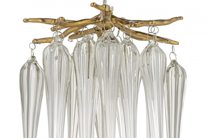 Люстра подвесная Dio D'Arte Elite Tavenna H 1.5.21.101 A 