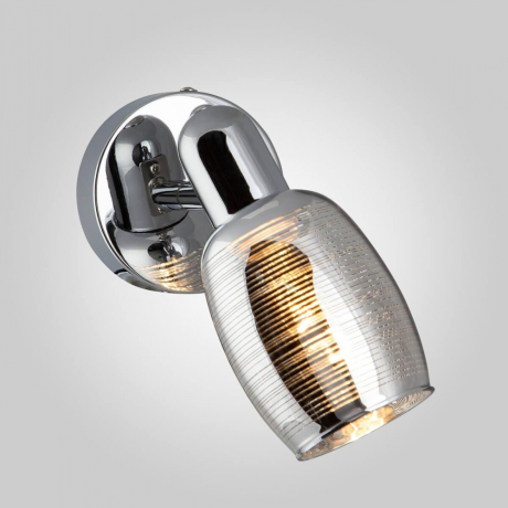 Спот Eurosvet 20033/1 хром 