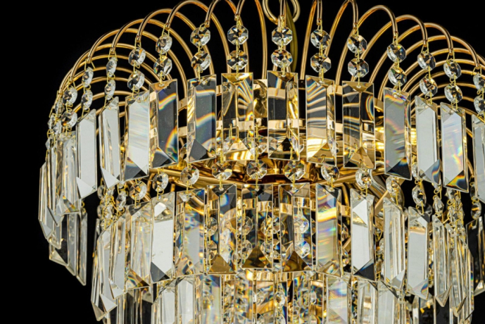 Подвесной светильник Arti Lampadari Sabina E 1.5.32.100 G 