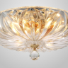 Потолочный светильник Crystal Lux DENIS D400 GOLD 