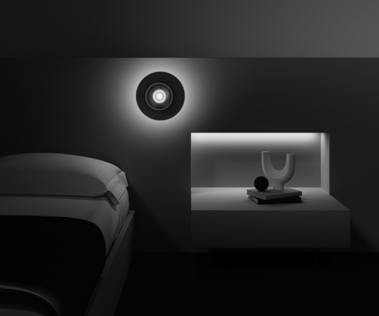 Накладной светильник Maytoni Basic form MOD521WL-01G1 