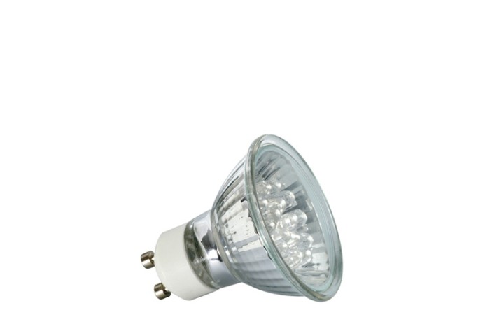 28048 Лампа рефлектор LED < 1W GU10 230V 3000К теплый белый Paulmann