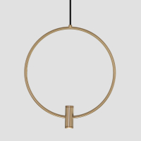 Подвесной светодиодный светильник Eurosvet Layla 50257/3 LED (a065629)