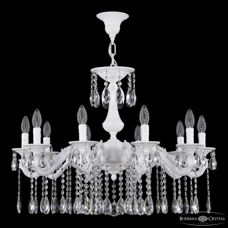 Люстра 71102/10/250 A WM Bohemia Ivele Crystal 