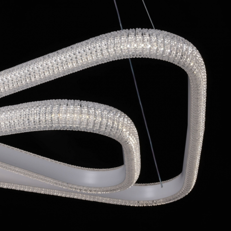 Подвесной светильник DeMarkt Оскар 510015501 