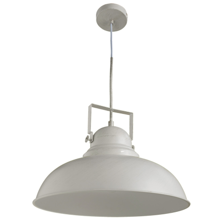 Подвесной светильник с лампочкой Arte lamp A5213SP-1WG+Lamps 