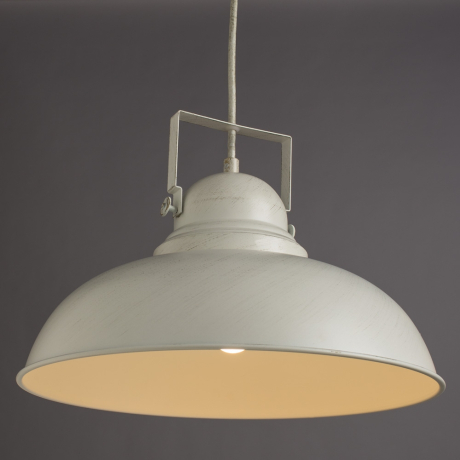 Подвесной светильник с лампочкой Arte lamp A5213SP-1WG+Lamps 