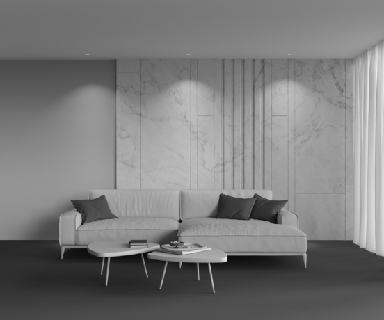 Встраиваемый светильник Maytoni Technical Gyps Modern DL002-GU10-01-W 