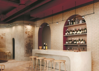 Трековый светильник Technical TR204-1-12W3K-BBS Zon