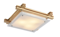 Настенно-потолочный светильник Arte Lamp ARCHIMEDE с поддержкой Маруся A6460PL-3BR-М