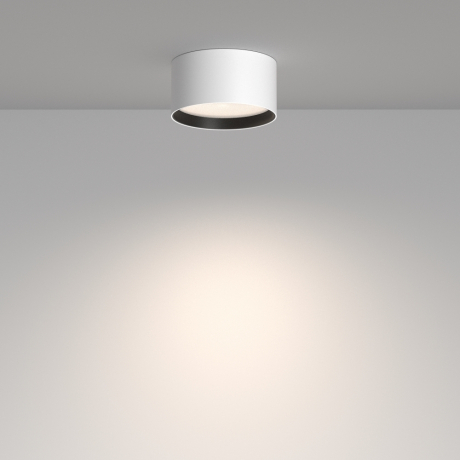 Накладной светильник Maytoni Technical Glare C091CL-12W4K-W 