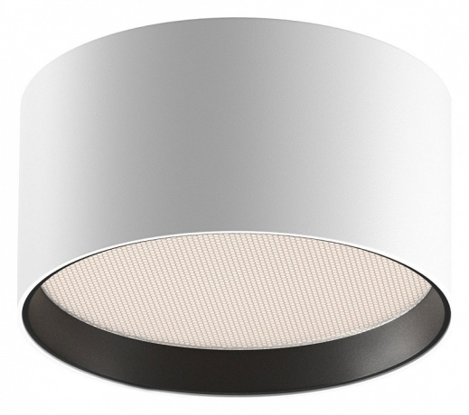 Накладной светильник Maytoni Technical Glare C091CL-12W4K-W 