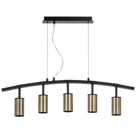 LR735315 Подвесной светильник Rullo Lightstar с поддержкой Алисы, (комплект из 571735+214431-5) 