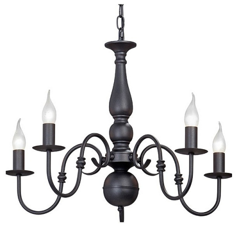 Подвесная люстра Vitaluce V1657 V1662-1/5 