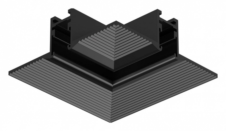 Соединитель угловой L-образный для треков встраиваемых Arte Lamp Presto A623406L 