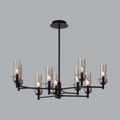 Люстра на штанге Lumion Madonna Classi 6555/9C 