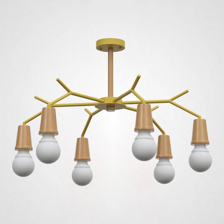 Люстра на штанге Imperiumloft LES COLOR ﻿lesc_01 