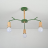 Люстра на штанге Imperiumloft LES COLOR ﻿lesc_01 