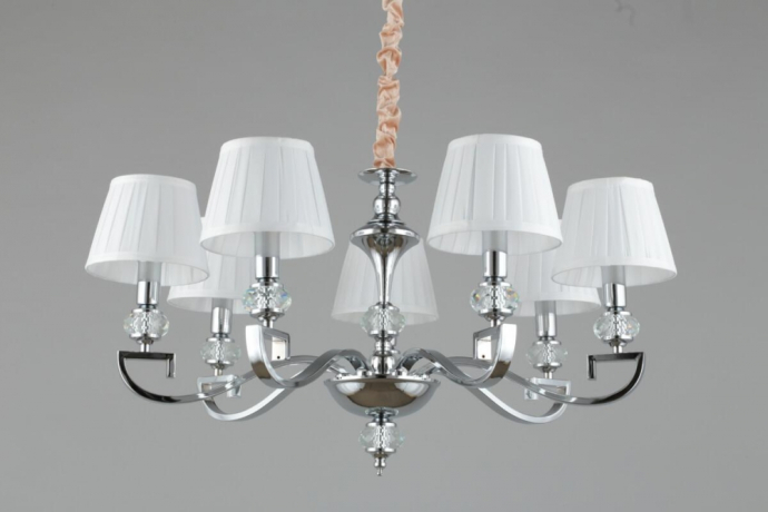 Люстра подвесная с лампочками Omnilux OML-72403-07+Lamps 