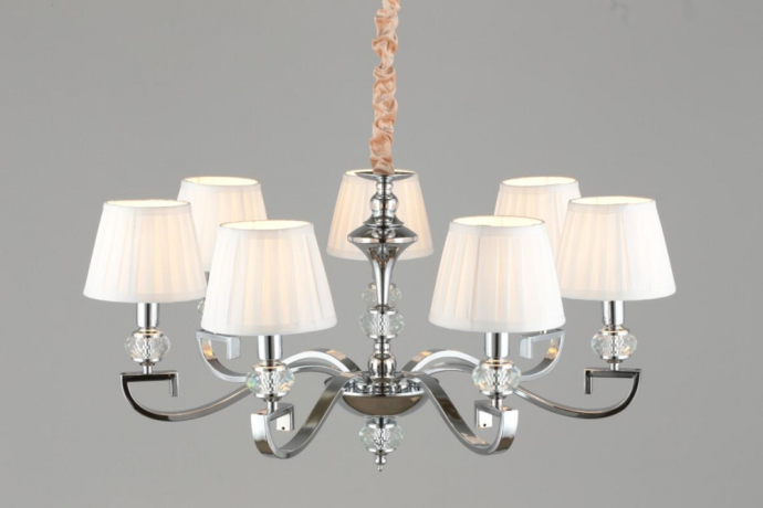 Люстра подвесная с лампочками Omnilux OML-72403-07+Lamps 