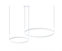 Подвесная светодиодная люстра Тор Kink Light 08219,01PA(4000K) (19506)