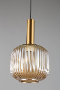 Светильник подвесной с лампочкой Omnilux OML-99406-01+Lamps