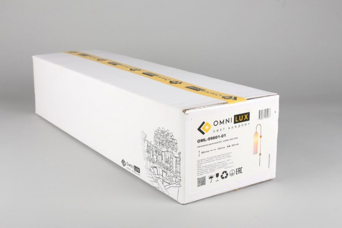 Бра Parrini Omnilux OML-99601-01 