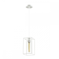 Подвесной светильник со светодиодной лампочкой E27, комплект от Lustrof. №141938-647599