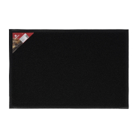 Нарушена упаковка! <296190> Коврик пористый 60*90 см, черный VORTEX 22198