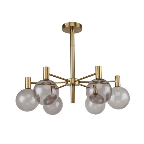 Люстра на штанге Favourite Eternity 2765-6P 