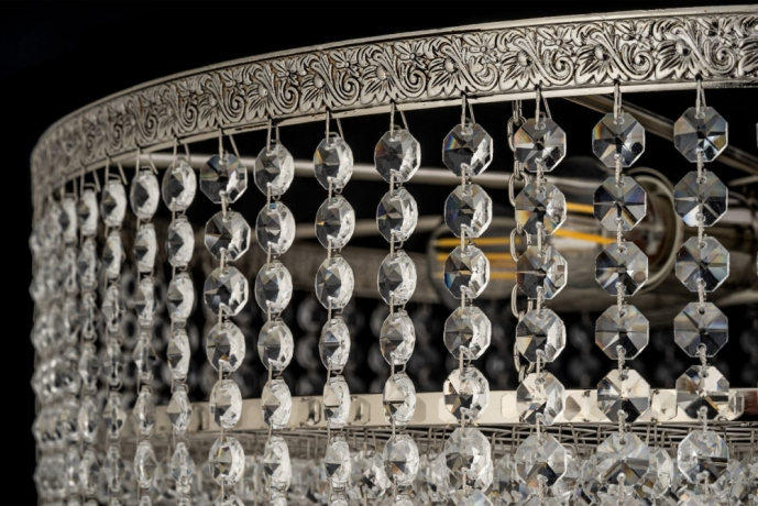 Люстра потолочная Arti Lampadari Favola E 1.3.40.102 N 