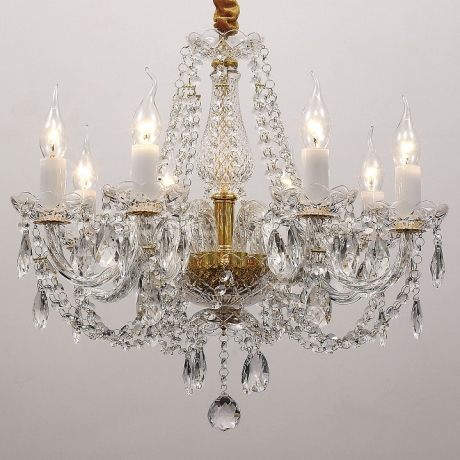 Подвесная люстра Favourite Simone 1736-8P 