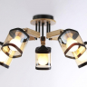 Потолочная люстра с лампочками Ambrella light TR9529+Lamps 