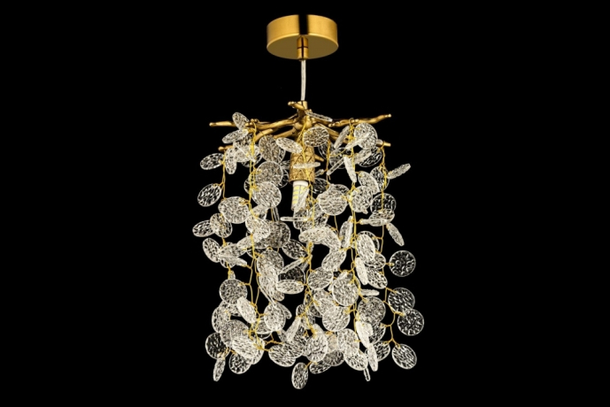 Подвесной светильник Dio D’Arte Tavenna Antigue Tavenna H 1.5.21.102 A 