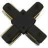 Соединитель X-образный для треков Wertmark WTE WTE.L5.60.X10 