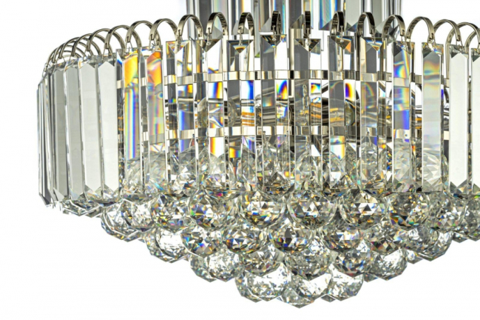 Подвесная люстра Arti Lampadari Ovada Ovada E 1.5.50.100 N