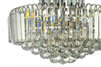 Подвесная люстра Arti Lampadari Ovada Ovada E 1.5.50.100 N