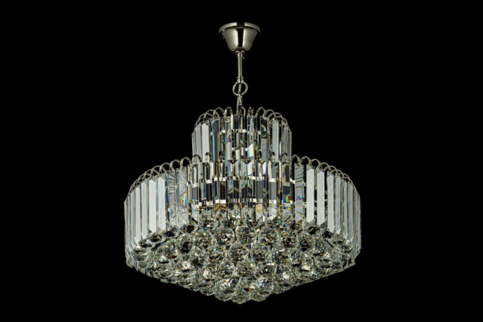 Подвесная люстра Arti Lampadari Ovada Ovada E 1.5.50.100 N