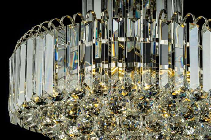 Подвесная люстра Arti Lampadari Ovada Ovada E 1.5.50.100 N