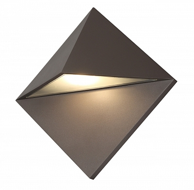 Архитектурный уличный светильник с лампочкой Novotech 370587+Lamps