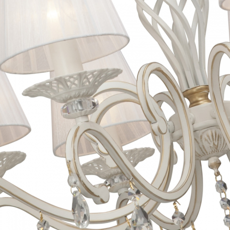 V1679-0/8 Подвесная люстра Vitaluce 